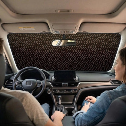 Pare soleil voiture