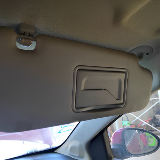 Pare soleil voiture