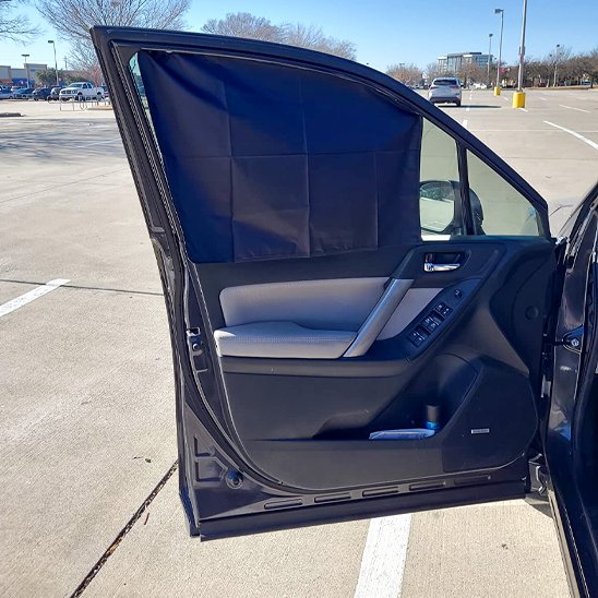 Pare soleil voiture 