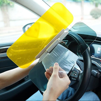 pare soleil voiture