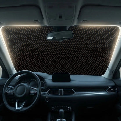 Pare soleil voiture