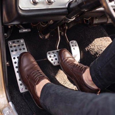 Pédale voiture