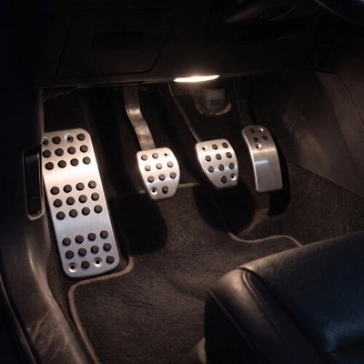 Pédale voiture