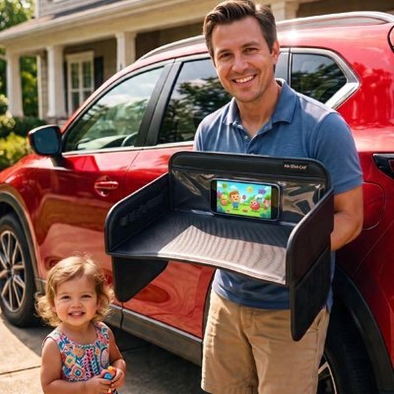 Plateau pour voiture | Confort Nomade