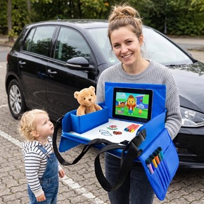 Plateau pour voiture | Pratique Nomade - Automobile4roues.com