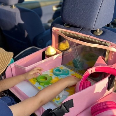 Plateau pour voiture | Pratique Nomade - Automobile4roues.com