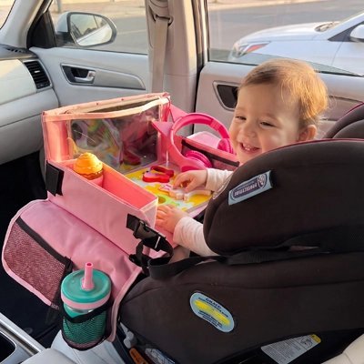 Plateau pour voiture | Pratique Nomade - Automobile4roues.com