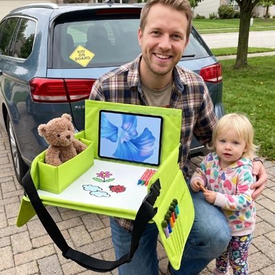 Plateau pour voiture | Pratique Nomade - Automobile4roues.com