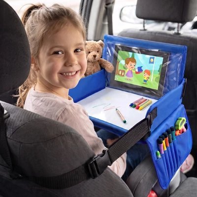 Plateau pour voiture | Pratique Nomade - Automobile4roues.com