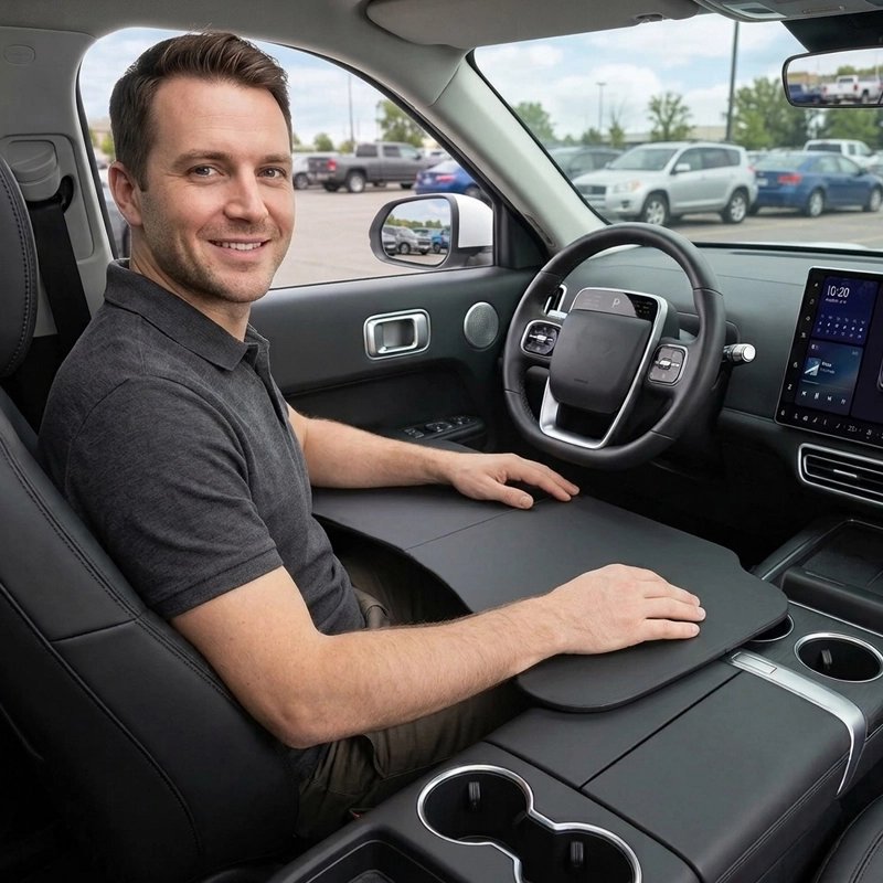 Plateau pour voiture​