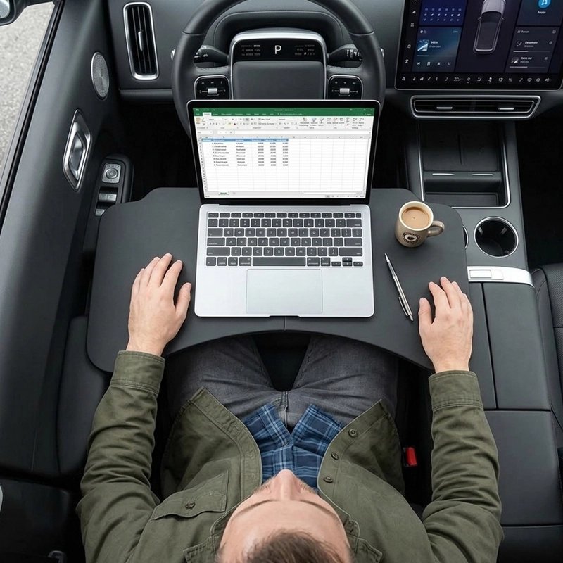 Plateau pour voiture​