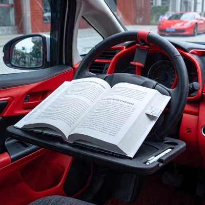 Plateau voiture | Stabilité repas - Automobile4roues.com
