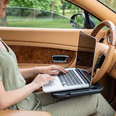 Plateau voiture | Stabilité repas - Automobile4roues.com