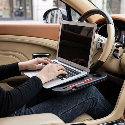 Plateau voiture | Stabilité repas - Automobile4roues.com
