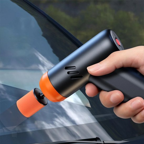 Polisseuse Voiture | Sans Fil Ergonomique Multi-Embouts - Automobile4roues.com