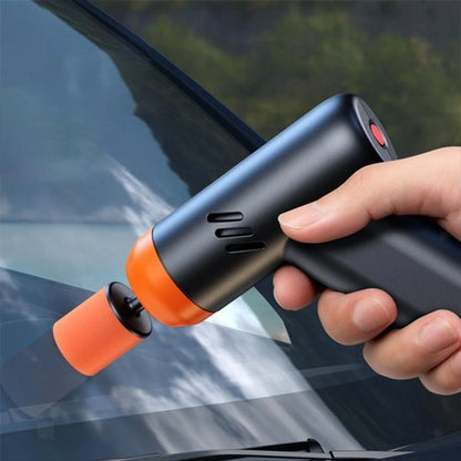 Polisseuse Voiture | Sans Fil Ergonomique Multi-Embouts - Automobile4roues.com