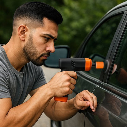 Polisseuse Voiture | Sans Fil Ergonomique Multi-Embouts - Automobile4roues.com