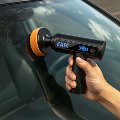 Polisseuse voiture | Sans Fil Rechargeable - Automobile4roues.com