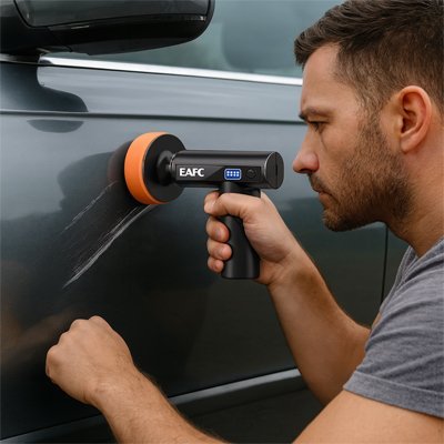 Polisseuse voiture | Sans Fil Rechargeable - Automobile4roues.com