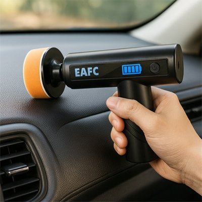 Polisseuse voiture | Sans Fil Rechargeable - Automobile4roues.com