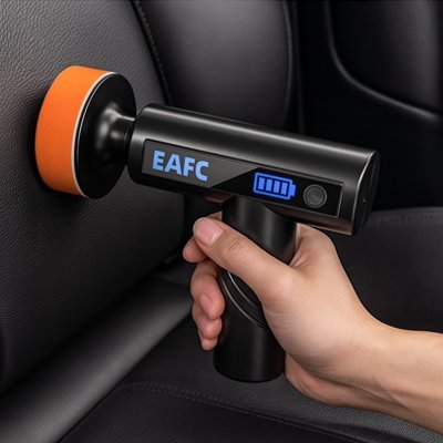 Polisseuse voiture | Sans Fil Rechargeable - Automobile4roues.com