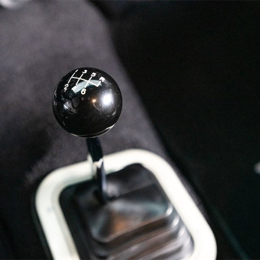 pommeau de vitesse