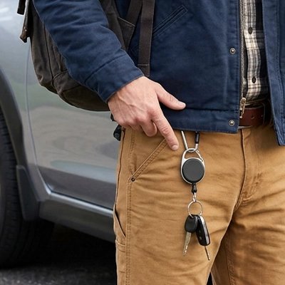 Porte clé
