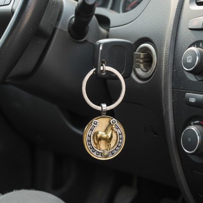 Porte clé | Élégant et Durable - Automobile4roues.com