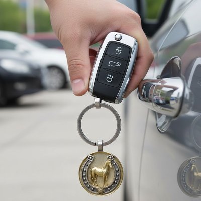 Porte clé | Élégant et Durable - Automobile4roues.com