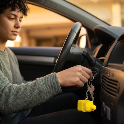 Porte clé | Tendance Organisé - Automobile4roues.com