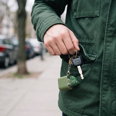Porte clé | Tendance Organisé - Automobile4roues.com