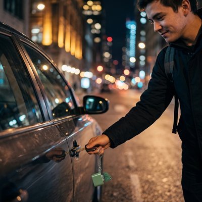 Porte clé | Tendance Organisé - Automobile4roues.com