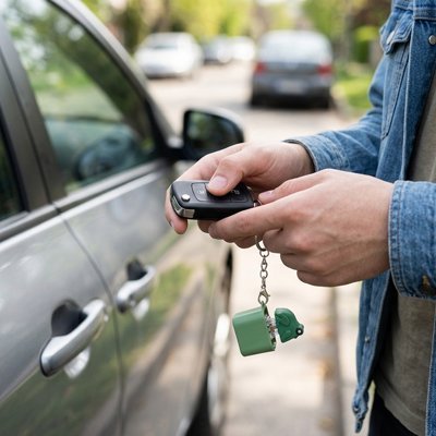 Porte clé | Tendance Organisé - Automobile4roues.com