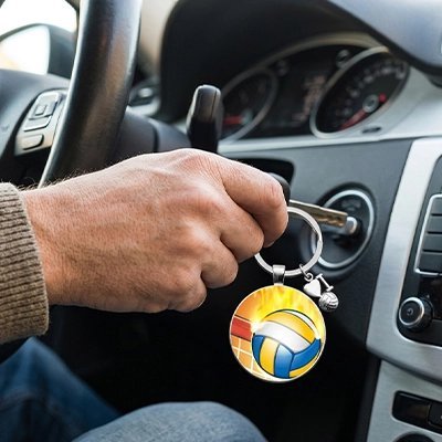 Porte clés | Élégant et Robuste - Automobile4roues.com