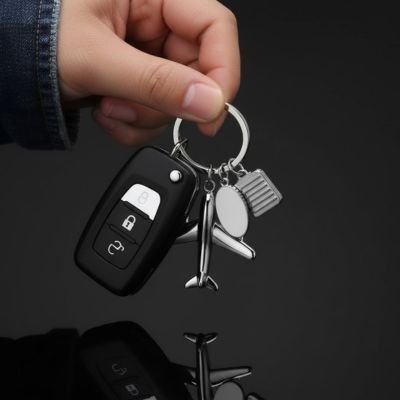 Porte clés | Élégant Organisateur - Automobile4roues.com