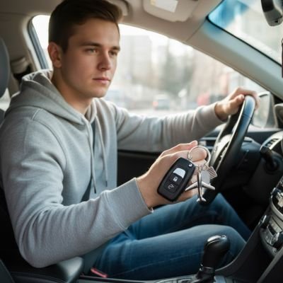 Porte clés | Élégant Organisateur - Automobile4roues.com
