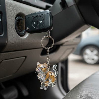 Porte clés | Moderne - Automobile4roues.com
