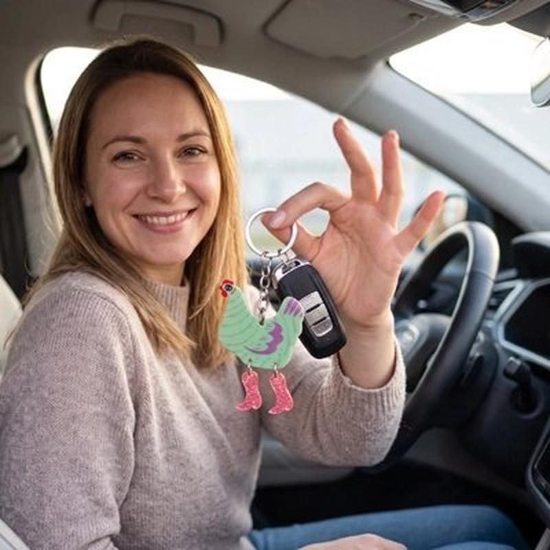 Porte clés | Organisateur Pratique