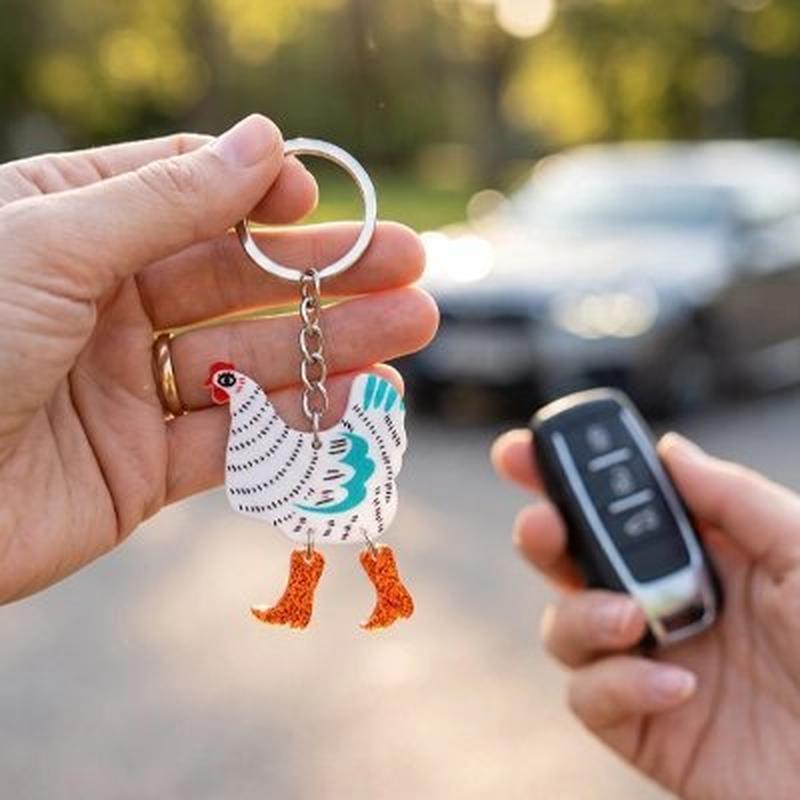Porte clés | Organisateur Pratique
