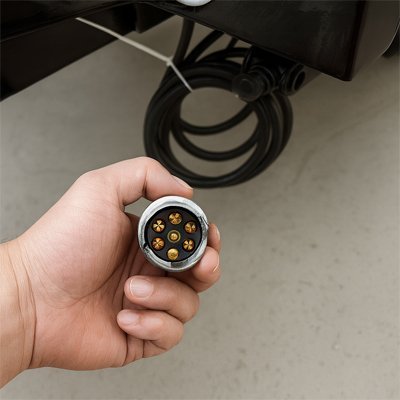 Prise remorque 7 broches | Premium - Automobile4roues.com