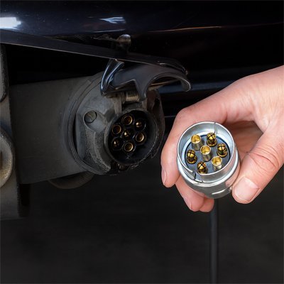 Prise remorque 7 broches | Premium - Automobile4roues.com