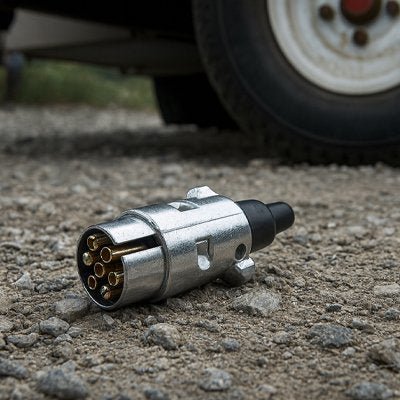 Prise remorque 7 broches | Premium - Automobile4roues.com