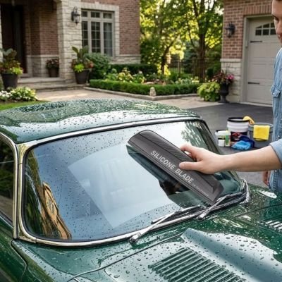 Raclette vitre | ProClean - Automobile4roues.com