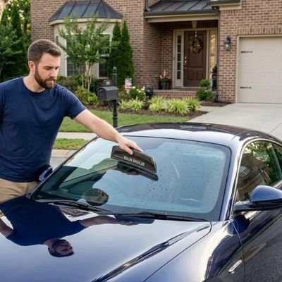 Raclette vitre | ProClean - Automobile4roues.com
