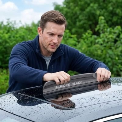 Raclette vitre | ProClean - Automobile4roues.com