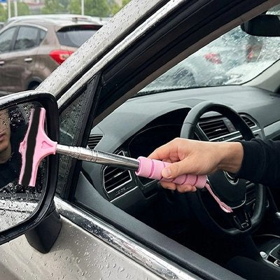 Raclette vitre