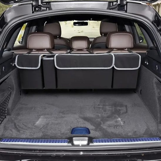 Rangement coffre voiture | Pratique et Résistant - Automobile4roues.com