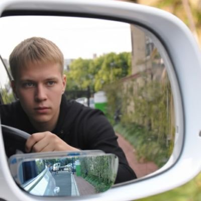 Rétroviseur | Grand Angle Adhésif Universel - Automobile4roues.com