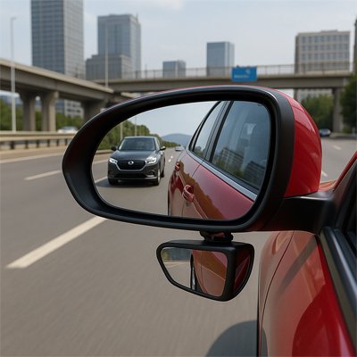 Rétroviseur | Haute Visibilité - Automobile4roues.com