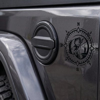 Stickers pour voiture | Personnalisés Résistants - Automobile4roues.com